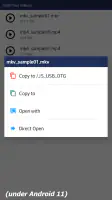 JS USB OTG screenshot
