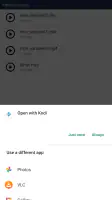 JS USB OTG screenshot