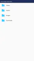 JS USB OTG screenshot