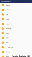 JS USB OTG screenshot