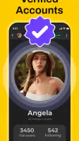 Juds - Random Live Video Chat screenshot