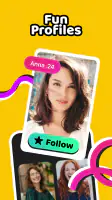 Juds - Random Live Video Chat screenshot