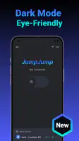 JumpJumpVPN – Super Unlimited screenshot