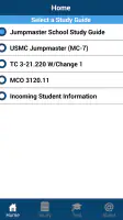 Jumpmaster PRO Study Guide screenshot