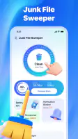 Junk File Sweeper screenshot