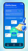 JunkFile Cleaner screenshot