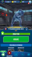 Jurassic World Alive screenshot