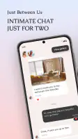 Just Between Us screenshot