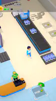 Just Step: Fashion Empire screenshot
