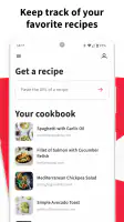 Just the Recipe: Recipe Keeper screenshot