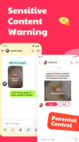 JusTalk Kids - Safe Messenger screenshot
