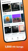 Justin Guitar Lessons & Songs screenshot