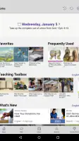 JW Library screenshot