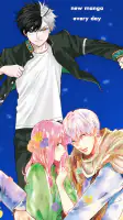 K MANGA screenshot