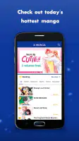 K MANGA screenshot