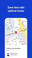 k.ride - taxi, cab, korea trip screenshot