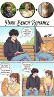 KAI: Comic Maker Manga, Manhwa screenshot