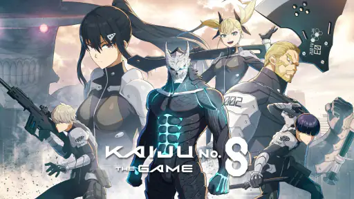 KAIJU NO. 8 THE GAME screenshot