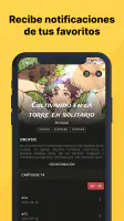 KanX - Mangas en Español screenshot