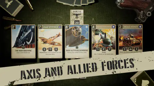 KARDS - The WW2 Card Game screenshot
