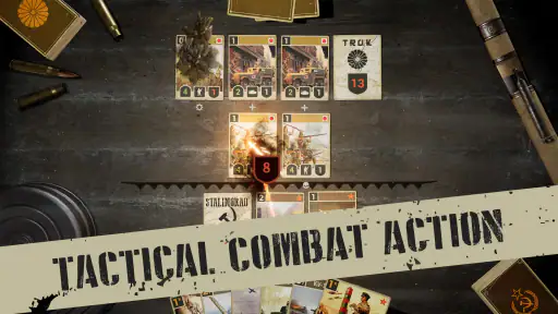 KARDS - The WW2 Card Game screenshot