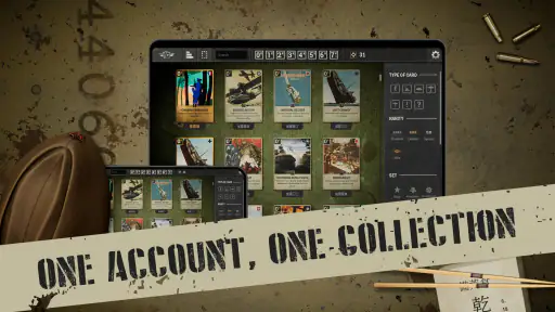 KARDS - The WW2 Card Game screenshot