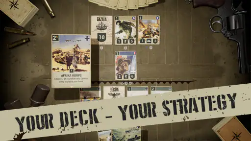 KARDS - The WW2 Card Game screenshot