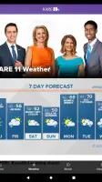 KARE 11 News screenshot