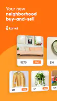 Karrot: Buy & sell locally screenshot