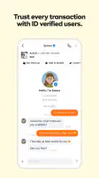 Karrot: Buy & sell locally screenshot