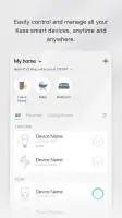Kasa Smart screenshot
