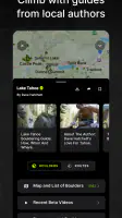 KAYA: THE CLIMBER’S APP screenshot