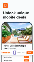 KAYAK: Flights, Hotels & Cars screenshot