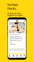 KCL: Coupons, Deals, Discounts screenshot