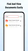 Keep PDF - PDF Reader screenshot