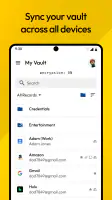 Keeper Password Manager screenshot