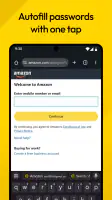 Keeper Password Manager screenshot