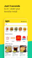 Keeta - Food Delivery screenshot