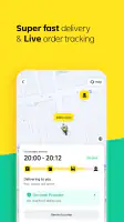 Keeta - Food Delivery screenshot