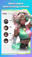 Keily-AI Soulmate Chat screenshot