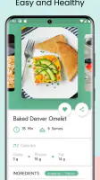 Keto Diet: Low Carb Recipes screenshot