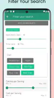 Keto Diet: Low Carb Recipes screenshot