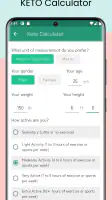 Keto Diet: Low Carb Recipes screenshot