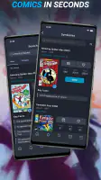 Key Collector Comics screenshot
