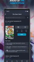 Key Collector Comics screenshot
