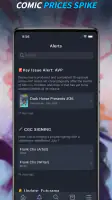 Key Collector Comics screenshot