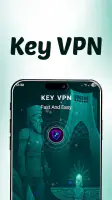 Key VPN–Secure VPN screenshot