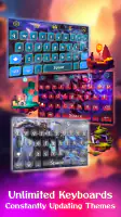 Keyboard Maker: Keyboard Theme screenshot