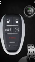 Keys simulator and cars sounds screenshot
