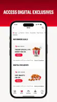 KFC US - Ordering App screenshot